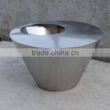 Stainless Steel Container and Flowers Pots for Garden Use thumbnail-3