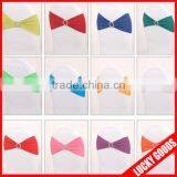 Wedding Chair Cover Sashes thumbnail-1