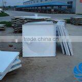 High Quality Gush Paint Steel Square Water Storage Tank 1000 Liters thumbnail-3