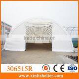 Waterproof Steel Frame Dome Storage Building thumbnail-3