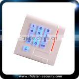 RFID Keyboard Reader With Smart Card Reader for Office Door thumbnail-3