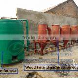 High Output Wood Log Charcoal Carbonization Stove thumbnail-5