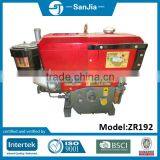 ZH1125 Single Cylinder Horizontal Diesel Engine thumbnail-3