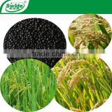 14-0-1+30% organic compound fertilizer for rice/ broadcast fertilizer