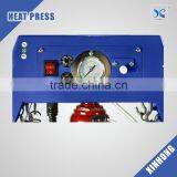 Pneumatic Hydraulic Rosin Tech Heat Press 20 Ton Rosin Oil Press Machine thumbnail-4