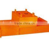 CE Certificate Series Permanent Pipeline Self-cleaning Iron Separator for Fire-proof Material thumbnail-5