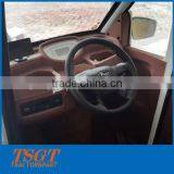 High Quality Fashionable Style Mini Electric Vehicle 3 Seats for Passengers Tax New Energy thumbnail-4