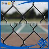 Renewable Sources Supplier Hot Dipped Galvanized Chain Link Fence thumbnail-1