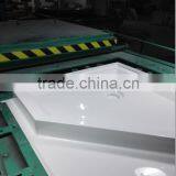 Hangzhou Factory Produce Recycled ABS Pmma Plastic Sheet