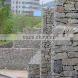 Stainless Steel Hexagonal Stone Wire Cage