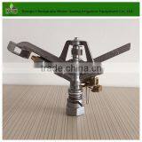 Metal Irrigation Sprinkler; Full-circle Water Sprinkler; thumbnail-1