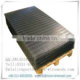 Stainless Steel Electric Black Welded Wire Mesh