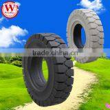 Forklift Tyres Prices 650x10 Lastik 6.50-10 Solid Tire in Malaysia