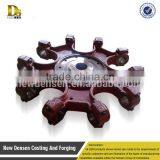 OEM High Quality Parts Ductile Iron Sand Casting thumbnail-4