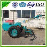 2wheels Power Tiller Hoe Cultivator Tiller Weeder, Cultivating Power Weeder thumbnail-1