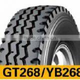Truck Tire 315/80R22.5 China TBR thumbnail-2