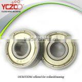 Metal Bearings Roller Sliding Ball Bearing thumbnail-3