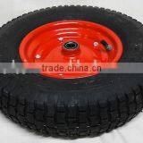 Wagon Swived Reusable and Casters With Pneumatic Wheel thumbnail-5