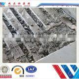 22 Guage Galvanized Steel Sheet Floor Decking Sheet Aluzinc Coated Corrugated Metal Decking Sheet thumbnail-5