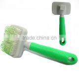 Self Cleaning Pet Dog Brush thumbnail-1