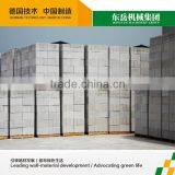 Hot Selling Aac Aerated Concrete Block Building Material Machinery thumbnail-3