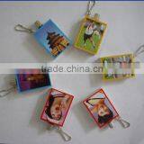 Sell No.001 Plastic Million Times Match,logo Match,promotion Gift