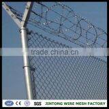 Hot Dipped Galvanized Steel Wire,diamond Plate Fence,chain Link Fence Singpore thumbnail-3