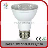 PAR20 500lm 7w Replacement 50w E27 Smd 3528 Spot Lamp thumbnail-1