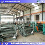 Energe Saving Straw Mattress Making Machine/Mattress Knit Machine