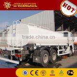 Diesel Water Sprinkling Tank Truck Water Bowser Truck With Pump System for Sale thumbnail-3