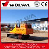 360 Rotation Soil Crawler Moving Type Drill Hole Machine thumbnail-2