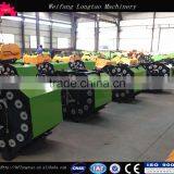 High Quality Hay Grass Straw Silage Alfalfa Available Compress Baling Press Pto Hay Baler thumbnail-5