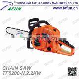 5200 52CC Cheap and Powerful Gas Chain Saw thumbnail-1
