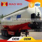 Manufucturer High Quality Powder Tank Trailer , Bulk Cement Trailer thumbnail-1