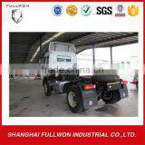 HOMAN 4*2 310hp Tractor Trailer Price for Sale thumbnail-3