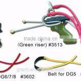 Human Slingshot for Hunting and Shooting Target Practice Trade Assurance Supplier thumbnail-1