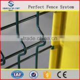 Wrough Iron Welded Metal Garden Fencing Making in China thumbnail-6