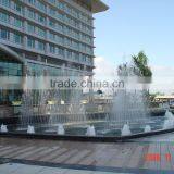 Outdoor Water Fountain in Guangzhou Baiyun Airport thumbnail-6