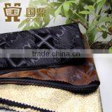 AFRICAN TEXTILE GILDED FABRIC FLOCKING thumbnail-1