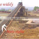 Mining Equipment Rubber Belt Conveyor for Stone and Sand thumbnail-1