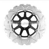Front Brake Disc Rotors For Honda CBR 600 CBR600 F4 2001-2006 02 03 04 05 New thumbnail-2