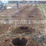Tractor PTO Use Post Hole Digger, Hole Excavator , New Design, Top Quality thumbnail-3