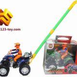 HS Group Ha'S HaS игрушки для ручного толкания для детей: утка thumbnail-5