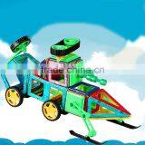 Kids Building 3d Plastic Puzzle Model World Landmark Building Block Toys thumbnail-3