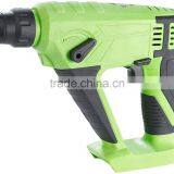 Wintools 18V Li-Ion Cordless SDS Plus Rotary Hammer Drill thumbnail-3