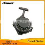 Cheap Price 1E48F 68CC Ground Drill Earth Auger Spare Parts Recoil Starter thumbnail-1