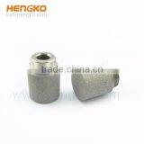 Sintered Porous Stainless Steel Air Filter Regulator thumbnail-2
