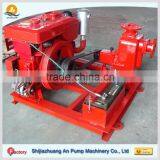 Non Clogging Diesel Engine Self Priming Pump thumbnail-1