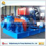 Removal of Silt Sand in Marinas, Oil Sludge Removal Slurry Pump thumbnail-2