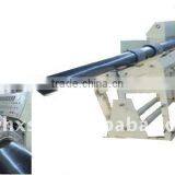 Plastic Equipment: UHMW_PE Pipe Machine